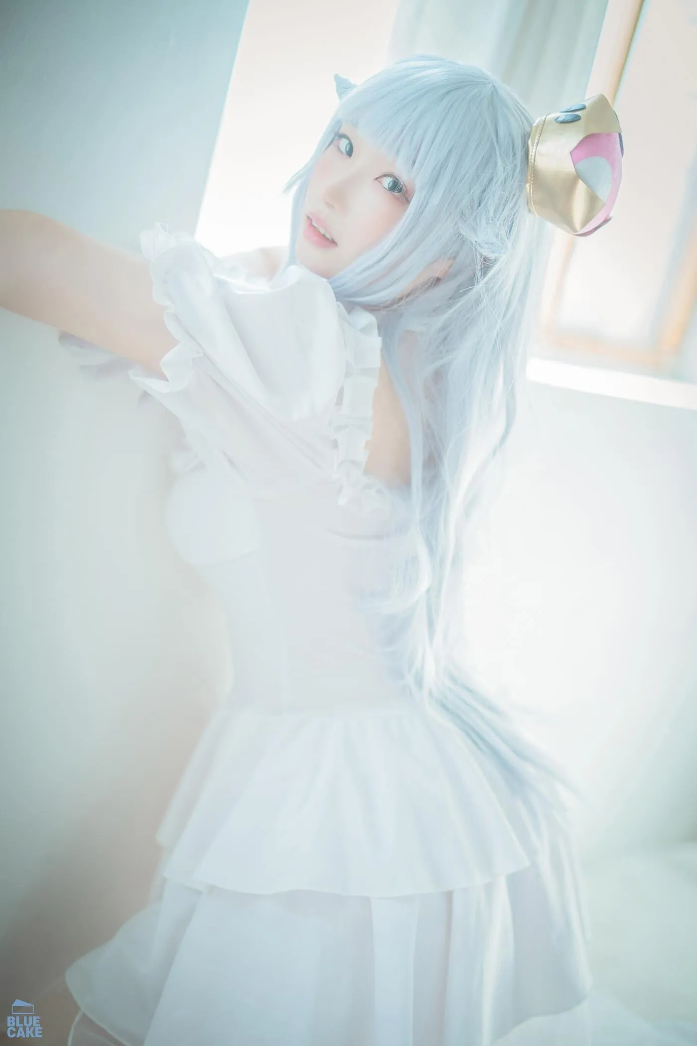 Bambi밤비 – NO.97 [BLUECAKE] Sticky Boosette Full[23] [51P]插图